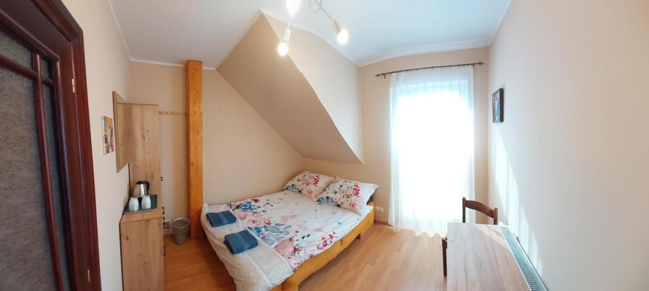 Dionizy Otel Kosakowo Dış mekan fotoğraf