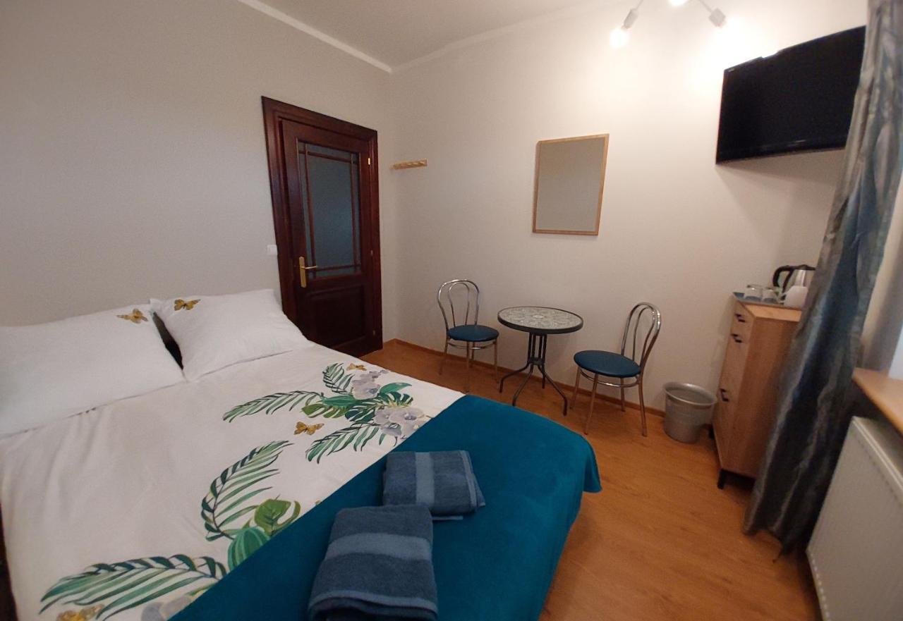 Dionizy Otel Kosakowo Dış mekan fotoğraf
